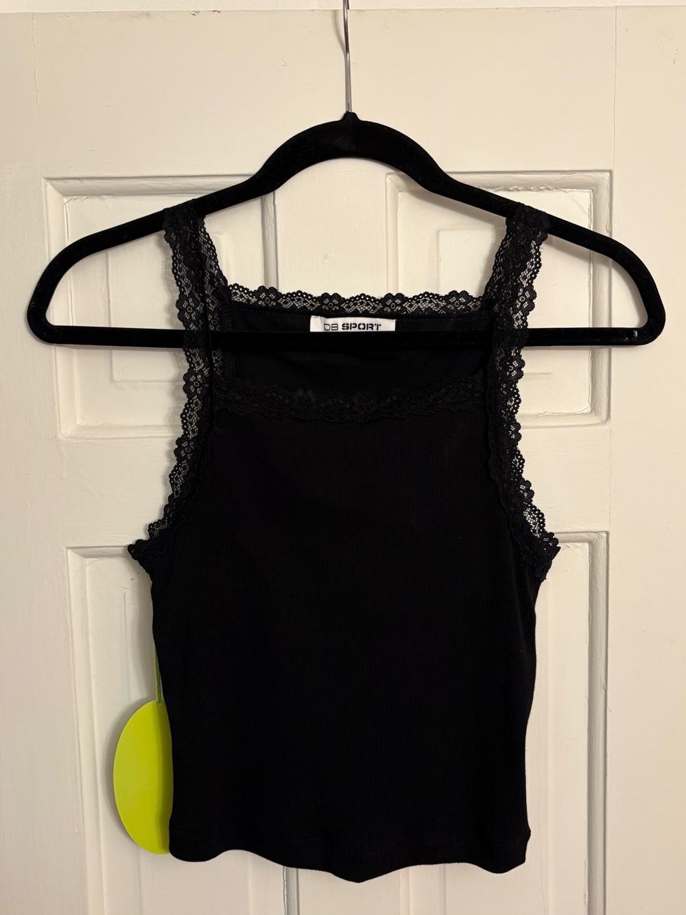 Dairy Boy Sport Mia Lace Tank